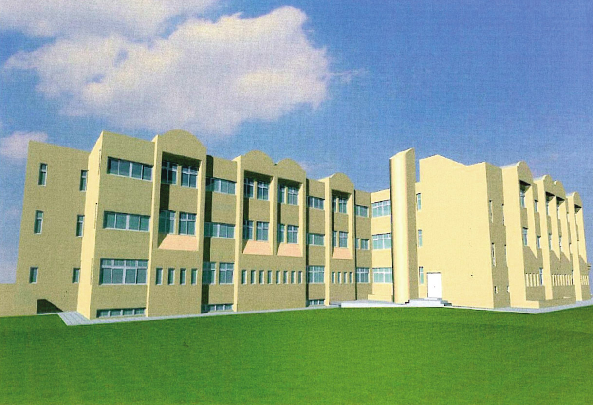 Laboratory Centre for the 2nd Public High School in Ano Liossia