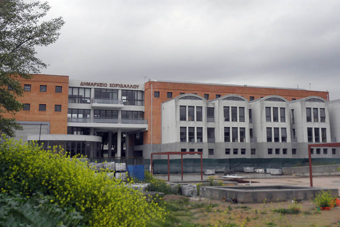 New City Hall of Koridalos