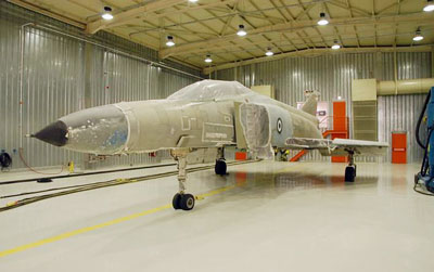 New production hangar for Hellenic Aerospace Industry in Tanagra