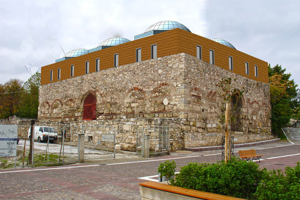 Project «Bezesteni» in Larissa
