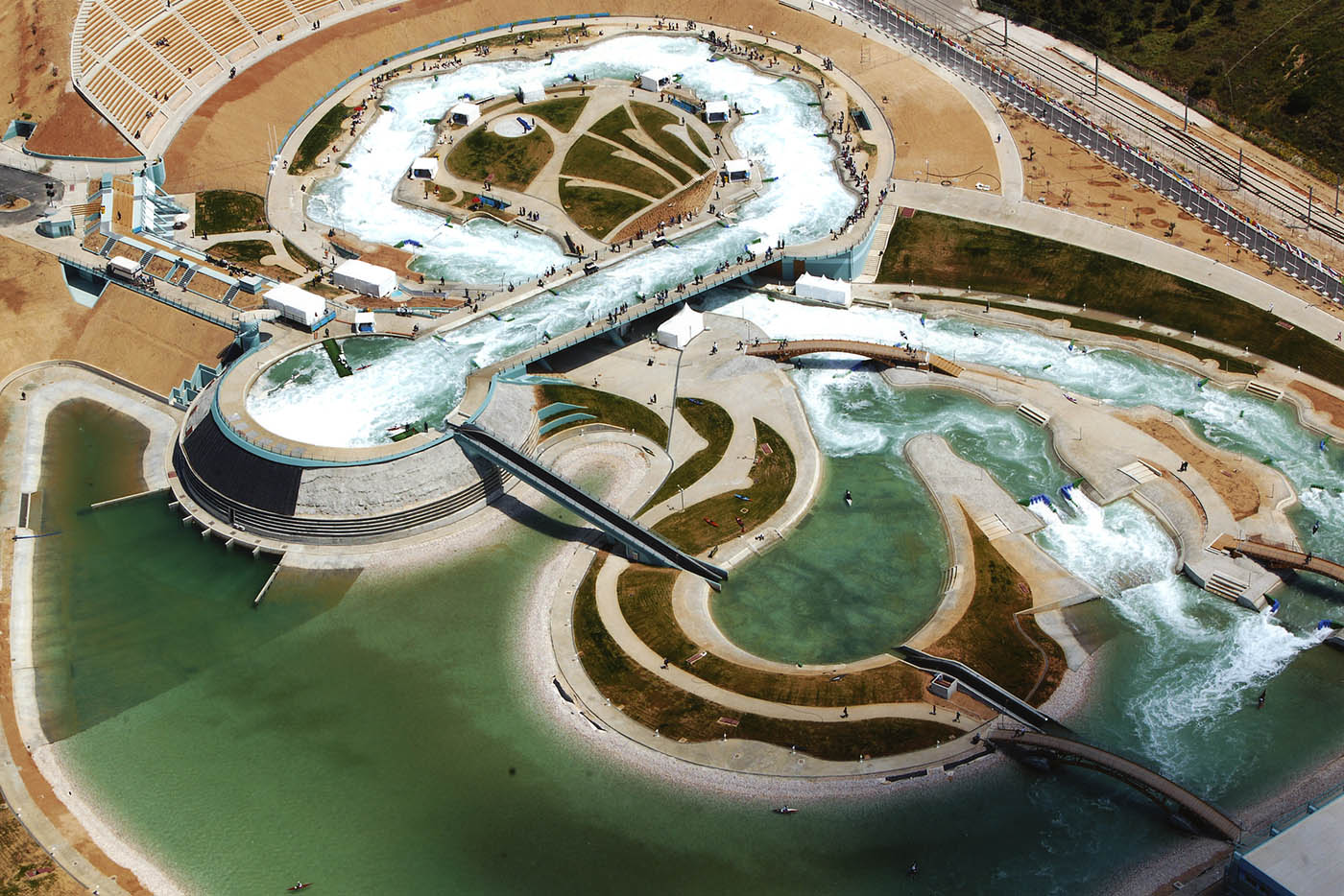 Canoe & Slalom Olympic Centre